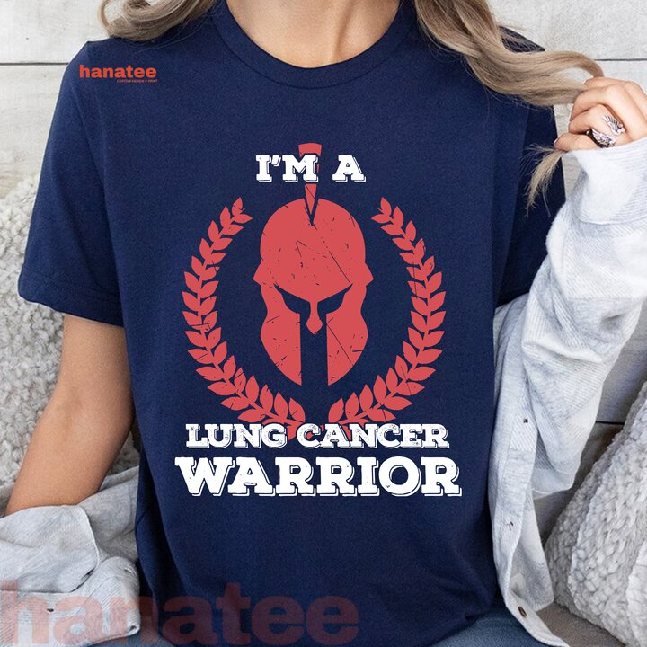 I'm A Lung Cancer Warrior