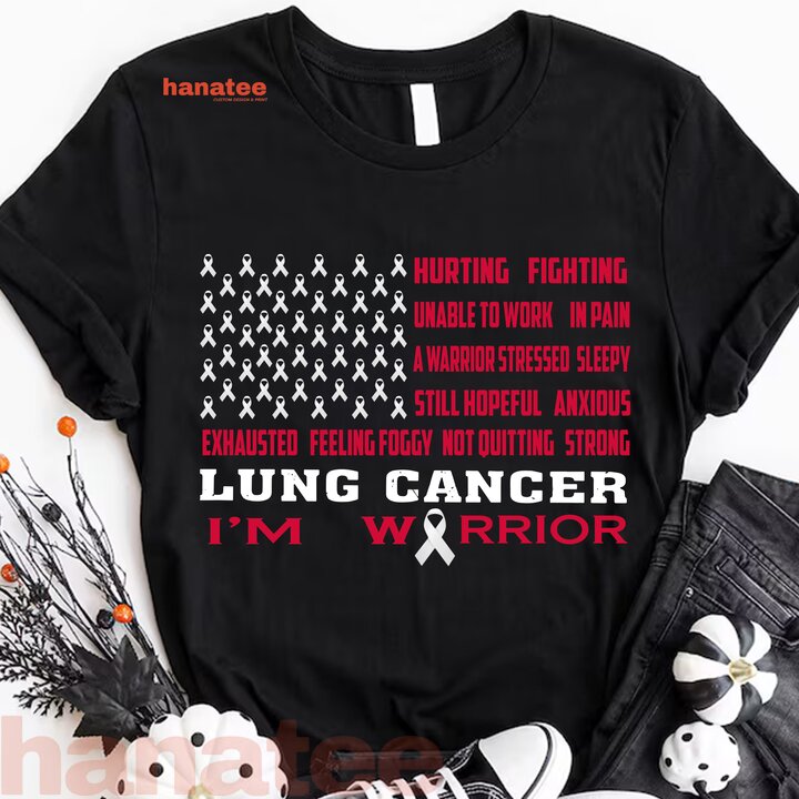 I'm Warrior Lung Cancer