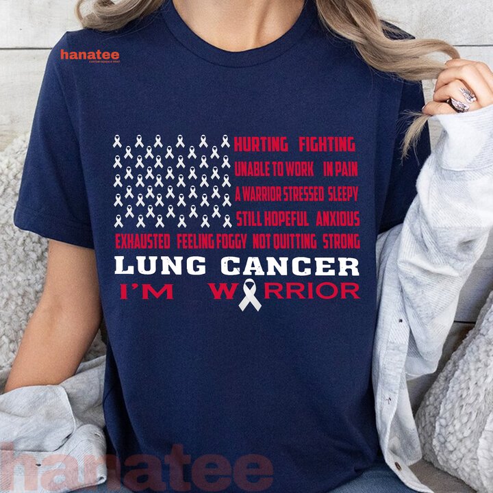 I'm Warrior Lung Cancer