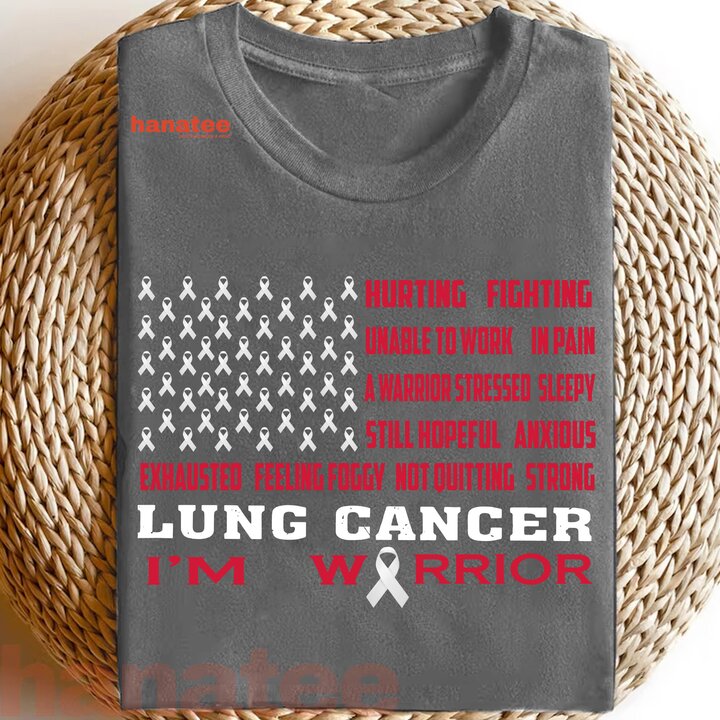 I'm Warrior Lung Cancer
