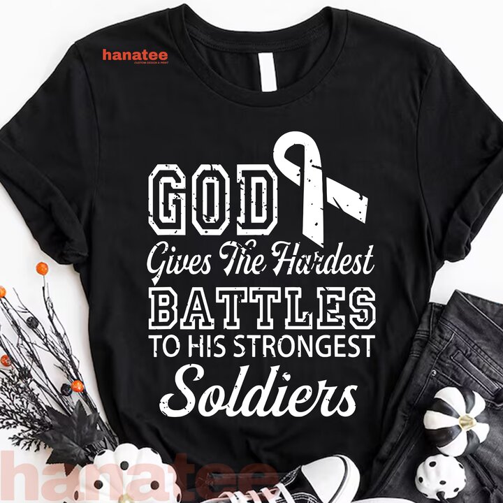 Jesus Prayer Lung Cancer Warrior