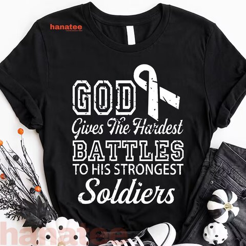 Jesus Prayer Lung Cancer Warrior