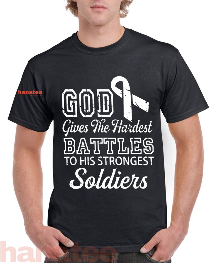 Jesus Prayer Lung Cancer Warrior