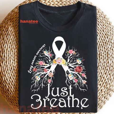 Just Breathe Lung Cancer Awareness