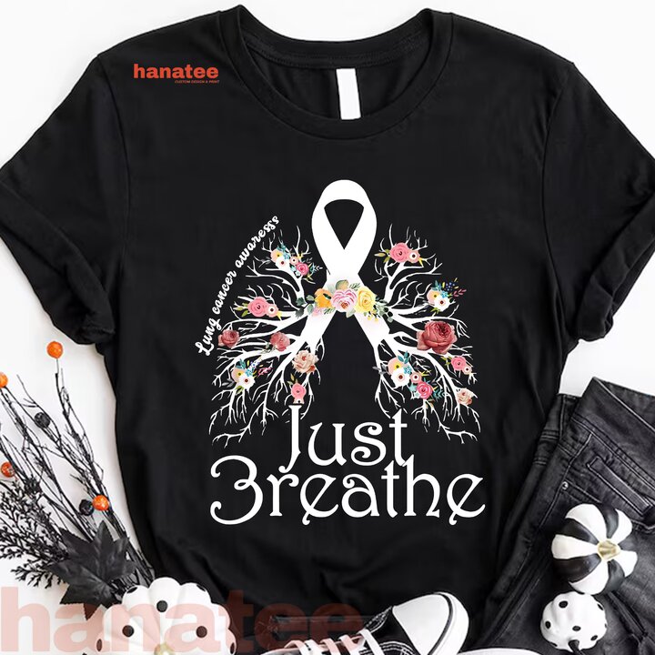 Just Breathe Lung Cancer Awareness