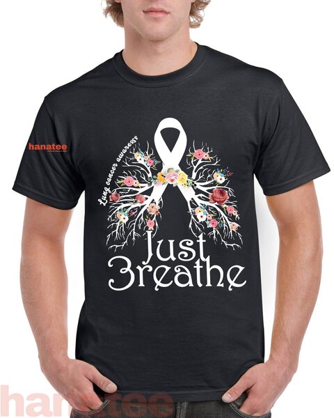 Just Breathe Lung Cancer Awareness