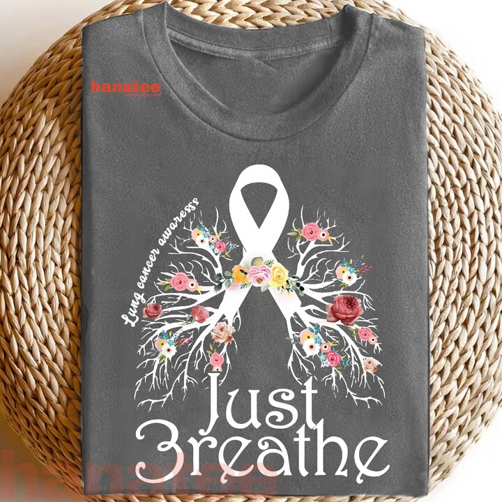 Just Breathe Lung Cancer Awareness