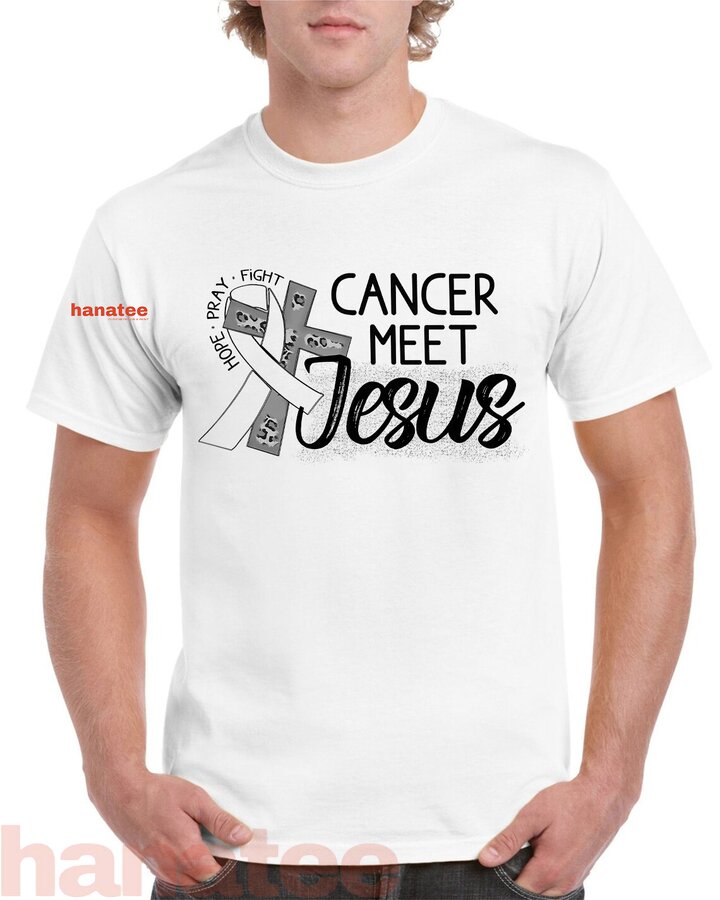 Lung Cancer Meet Jesus