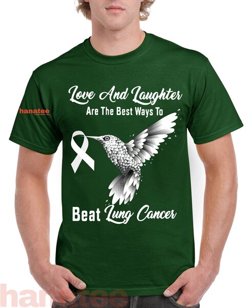 Love And Laughter Best Way To Beat Lung Cancer