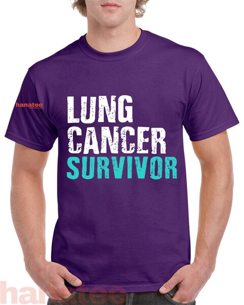 Lung Cancer Survivor Vintage