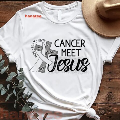 Lung Cancer Meet Jesus