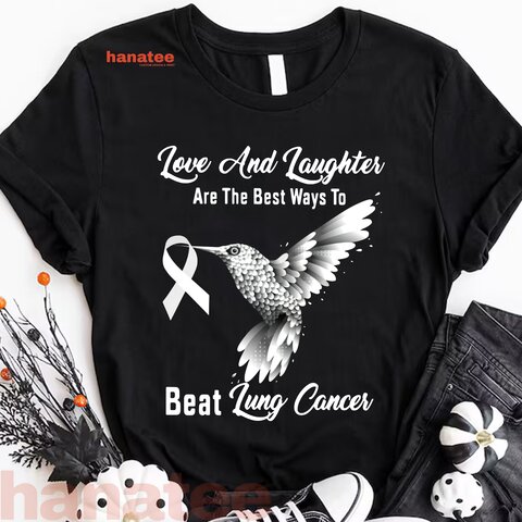 Love And Laughter Best Way To Beat Lung Cancer