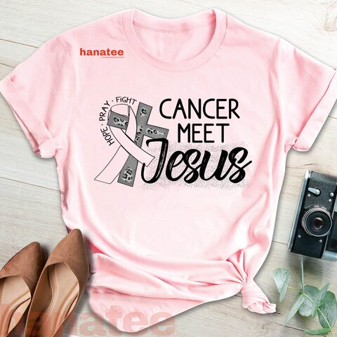 Lung Cancer Meet Jesus