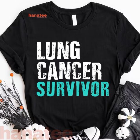 Lung Cancer Survivor Vintage