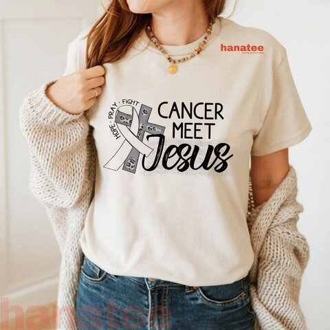 Lung Cancer Meet Jesus