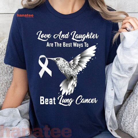 Love And Laughter Best Way To Beat Lung Cancer