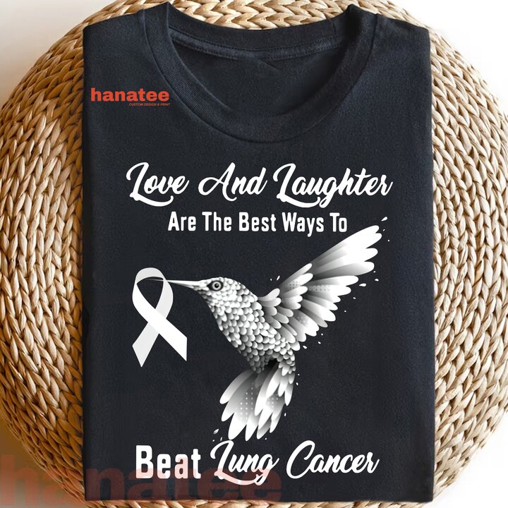 Love And Laughter Best Way To Beat Lung Cancer