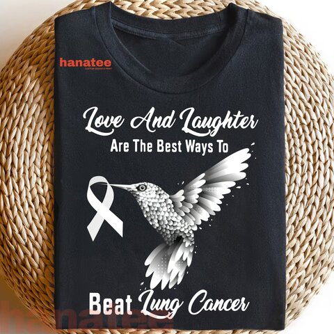 Love And Laughter Best Way To Beat Lung Cancer