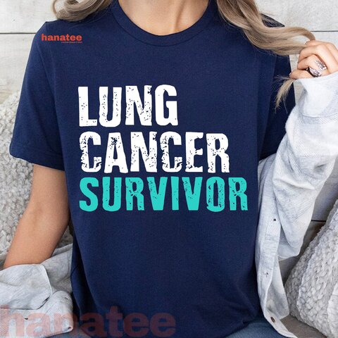 Lung Cancer Survivor Vintage