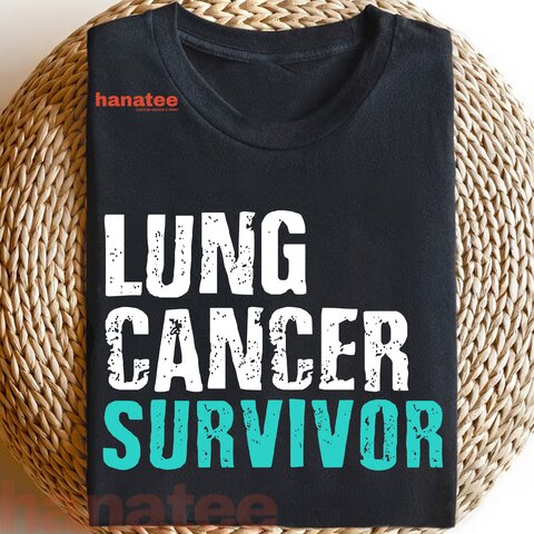 Lung Cancer Survivor Vintage