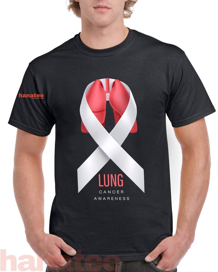 Red Lung Cancer Awareness
