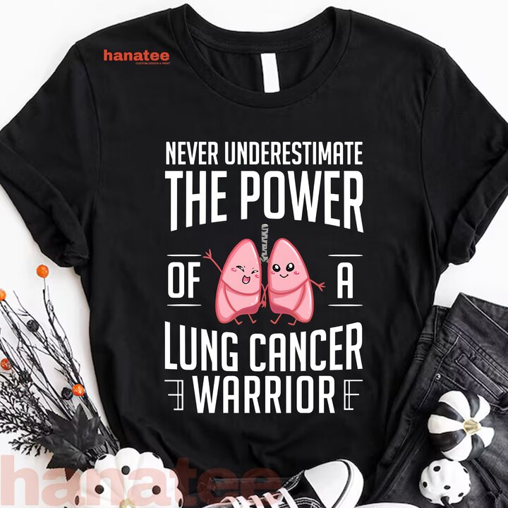 The Power Of A Lung Cancer Warrior
