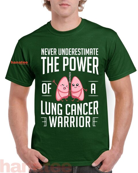 The Power Of A Lung Cancer Warrior