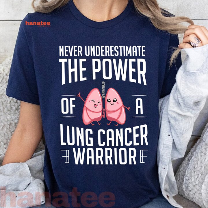 The Power Of A Lung Cancer Warrior