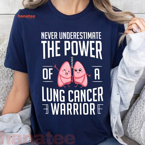 The Power Of A Lung Cancer Warrior
