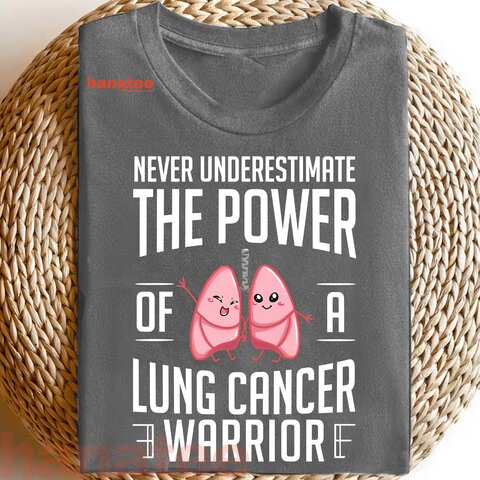The Power Of A Lung Cancer Warrior