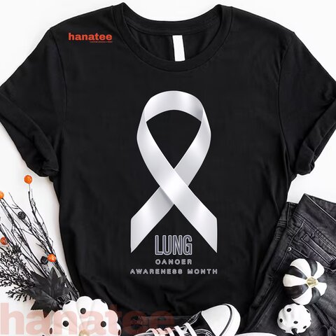 Lung Cancer Awareness Month
