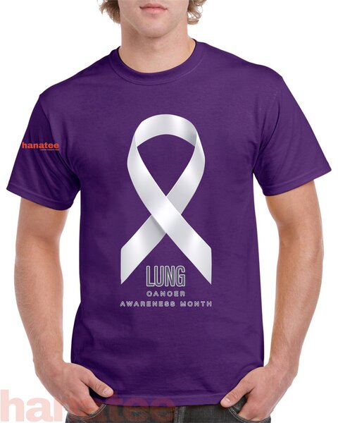 Lung Cancer Awareness Month