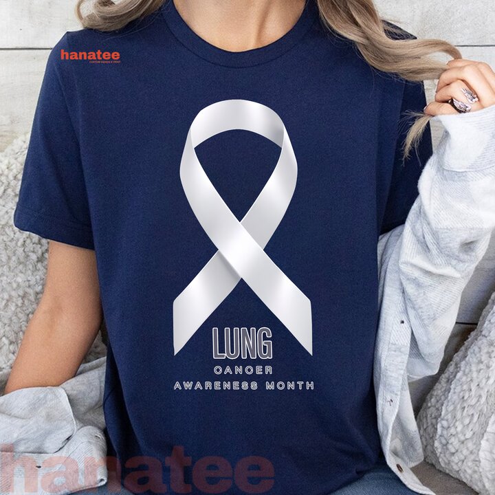 Lung Cancer Awareness Month