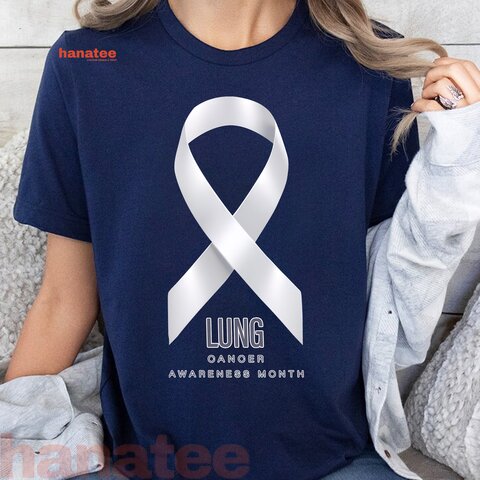 Lung Cancer Awareness Month