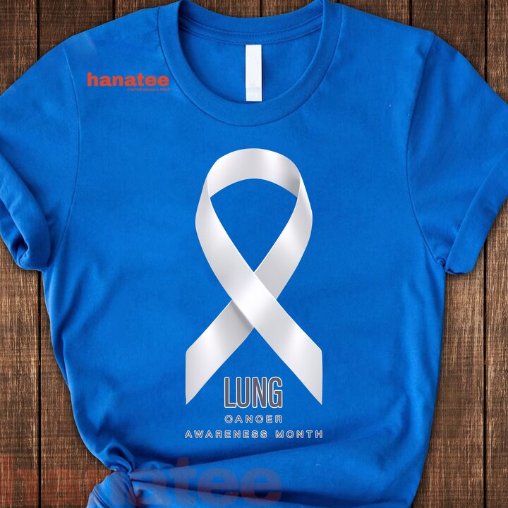 Lung Cancer Awareness Month