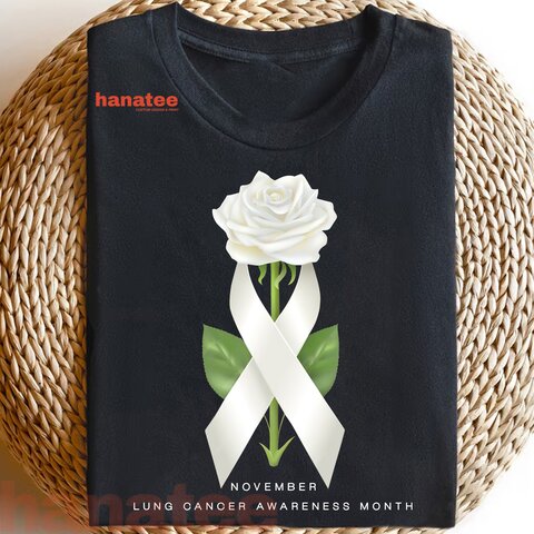 November Lung Cancer Awareness Month