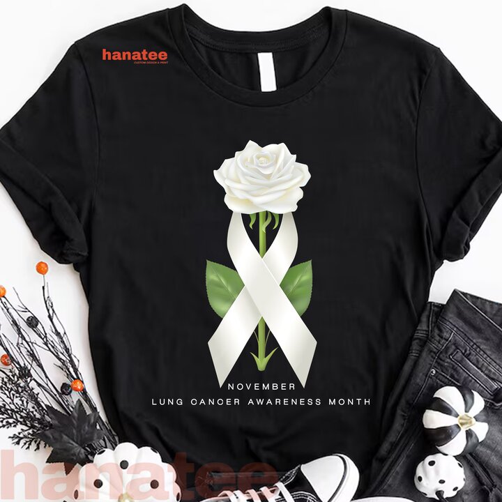 November Lung Cancer Awareness Month