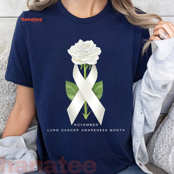 November Lung Cancer Awareness Month