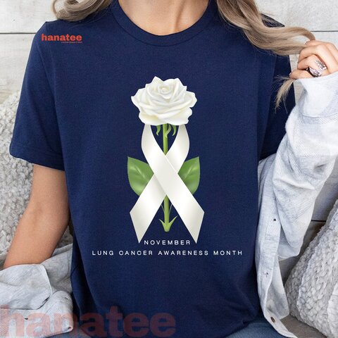 November Lung Cancer Awareness Month
