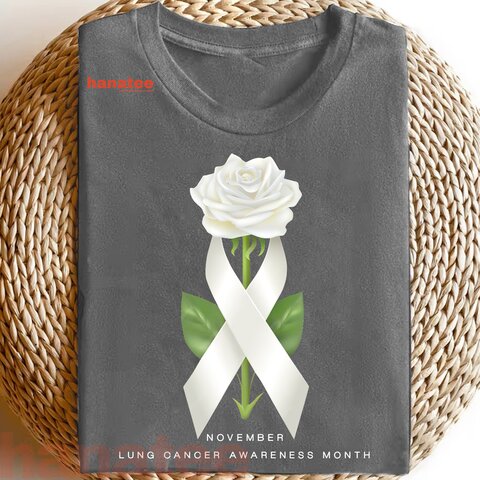 November Lung Cancer Awareness Month