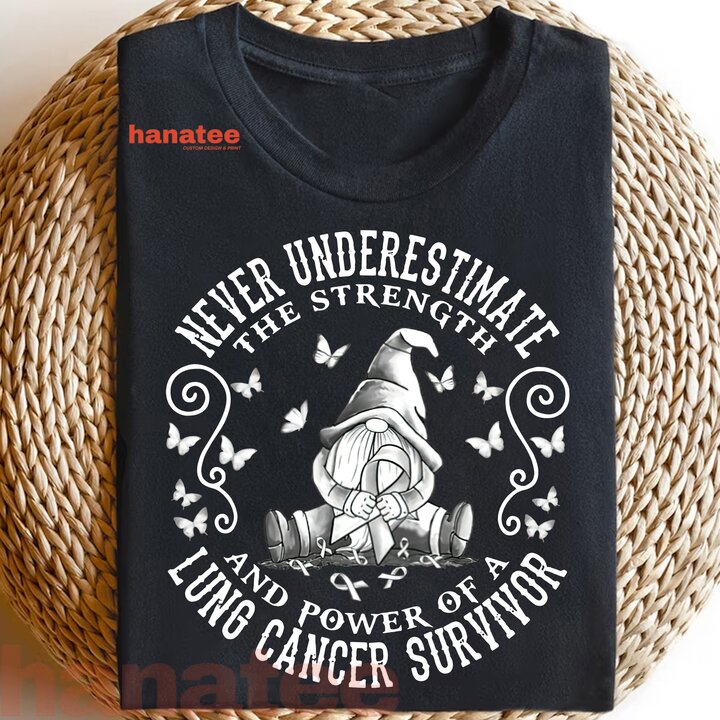 Power Of A Lung Cancer Survivor