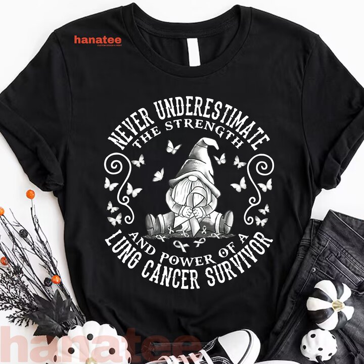 Power Of A Lung Cancer Survivor