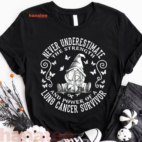 Power Of A Lung Cancer Survivor