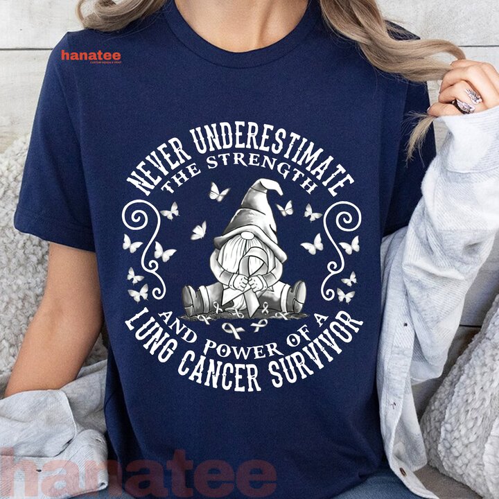Power Of A Lung Cancer Survivor
