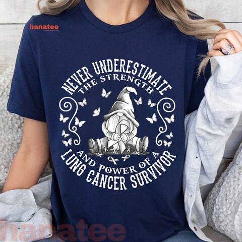 Power Of A Lung Cancer Survivor