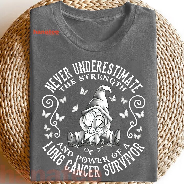 Power Of A Lung Cancer Survivor