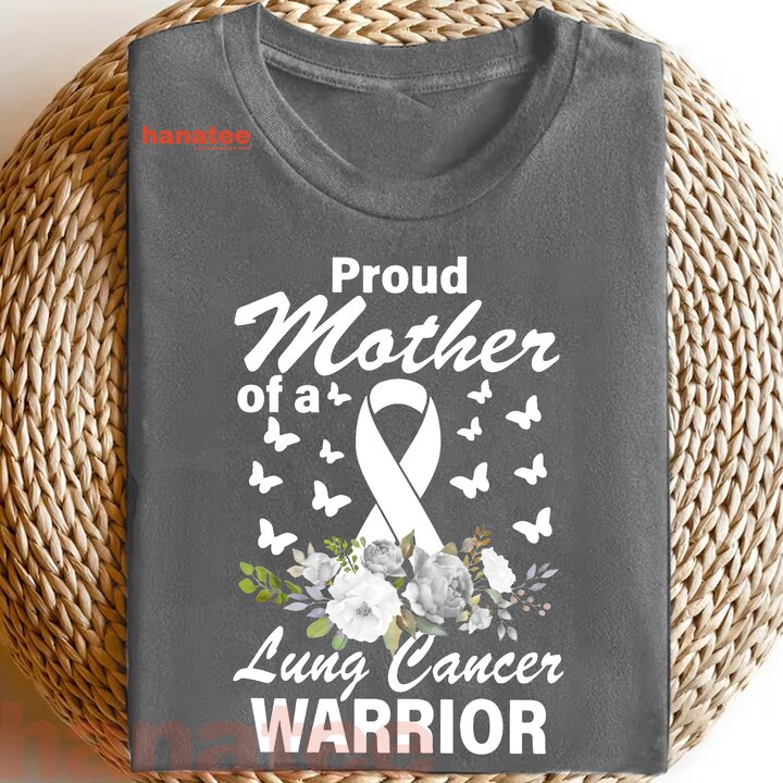 Proud Mother Of A Lung Cancer Warrior