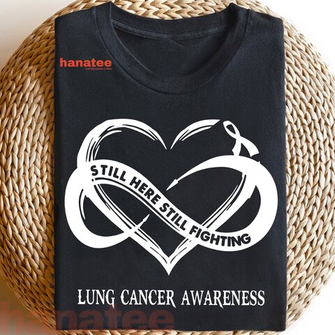 Still Here Still Fighting Lung Cancer