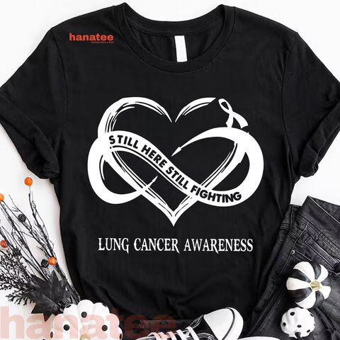 Still Here Still Fighting Lung Cancer