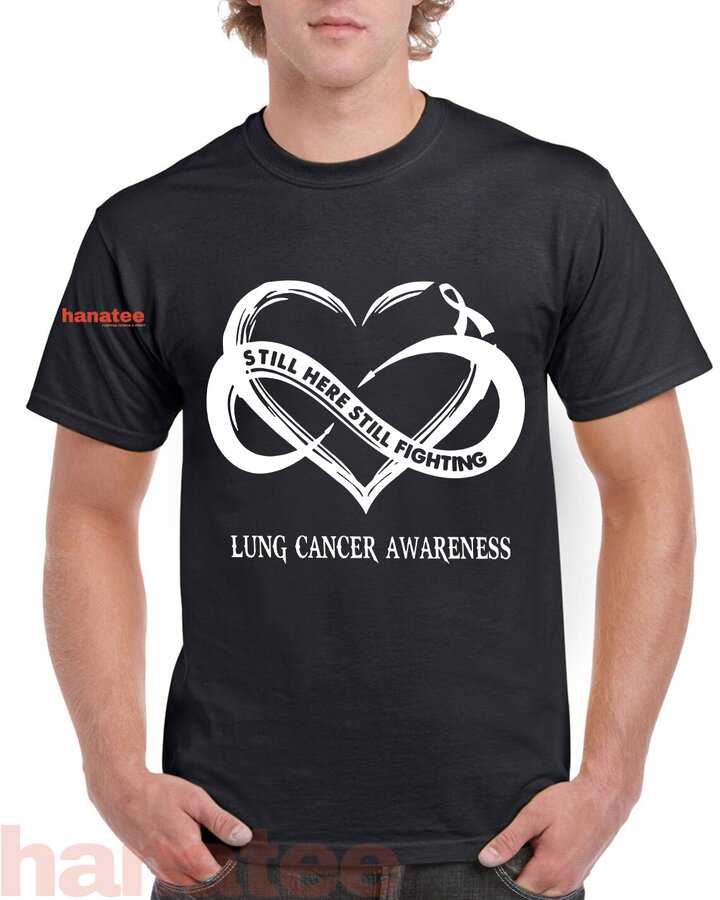 Still Here Still Fighting Lung Cancer